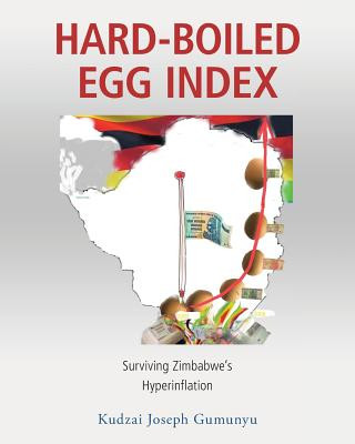 Book Hard-Boiled Egg Index Kudzai Joseph Gumunyu