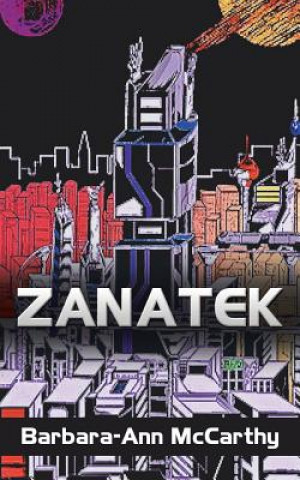 Książka Zanatek BARBARA-AN MCCARTHY