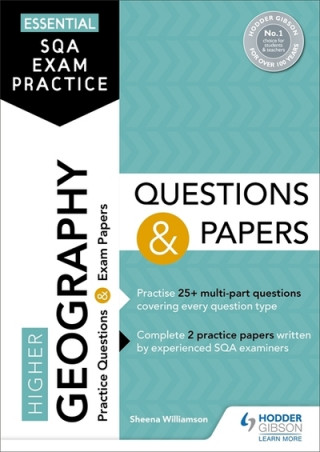 Kniha Essential SQA Exam Practice: Higher Geography Questions and Papers Paul Chambers