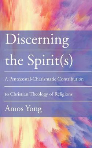 Buch Discerning the Spirit(s) AMOS YONG