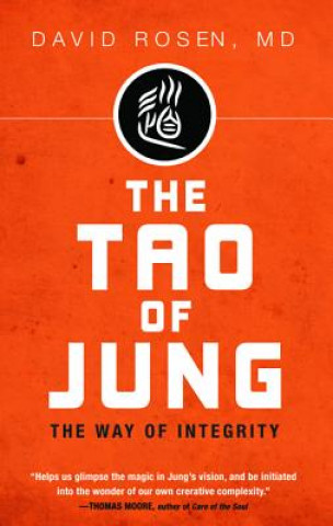 Kniha Tao of Jung ROSEN
