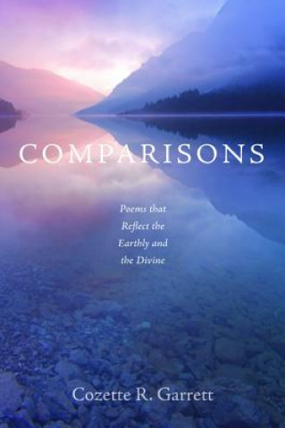 Knjiga Comparisons COZETTE R. GARRETT
