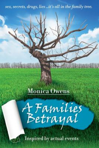 Knjiga Families Betrayal MONICA OWENS