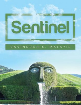 Kniha Sentinel RAVINDRAN K MALAYIL