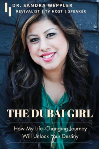 Kniha Dubai Girl DR. SANDRA WEPPLER