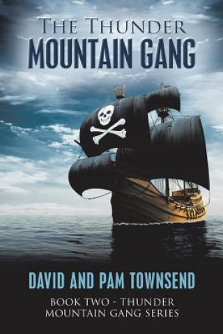 Carte Thunder Mountain Gang David Townsend