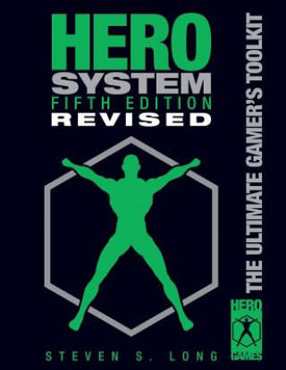 Книга Hero System 5th Edition, Revised Steven S Long