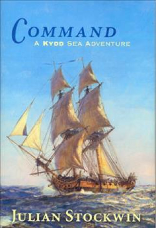 Kniha Command Julian Stockwin
