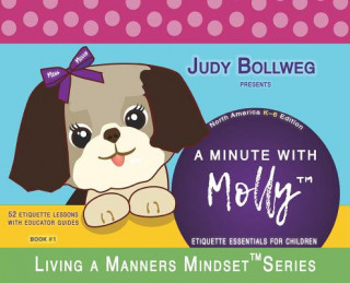 Książka Minute with Molly JUDY BOLLWEG