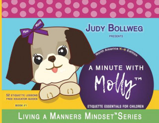 Kniha Minute with Molly JUDY BOLLWEG