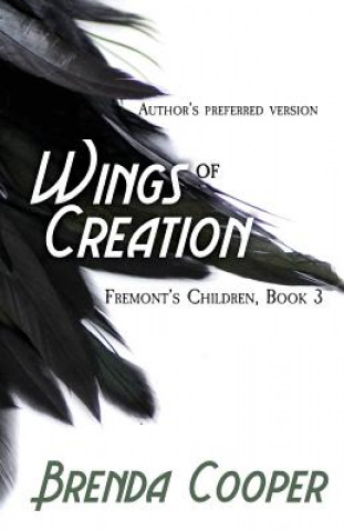 Kniha Wings of Creation BRENDA COOPER