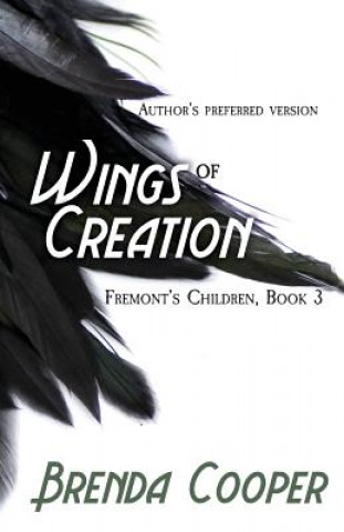 Buch Wings of Creation BRENDA COOPER