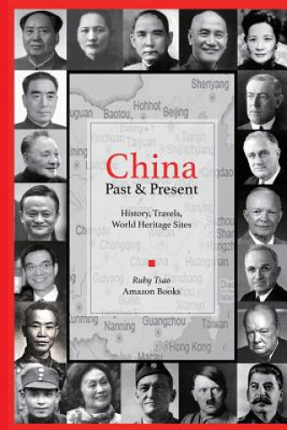 Kniha CHINA - Past and Present RUBY TSAO