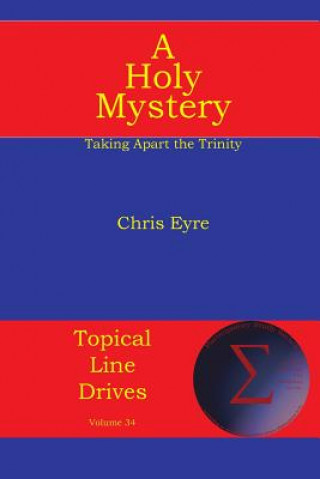 Libro Holy Mystery CHRIS EYRE