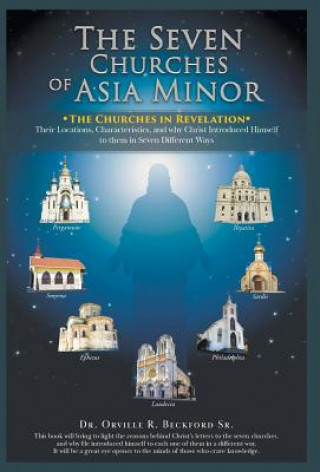 Kniha Seven Churches of Asia Minor DR. ORVILL BECKFORD