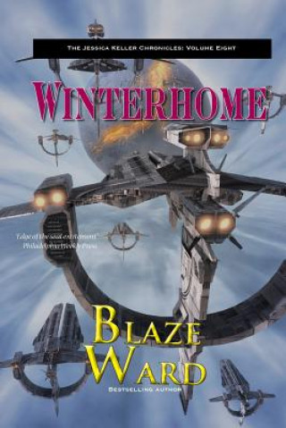 Knjiga Winterhome Blaze Ward