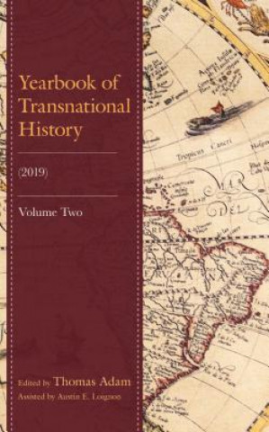 Kniha Yearbook of Transnational History Ryan Abt