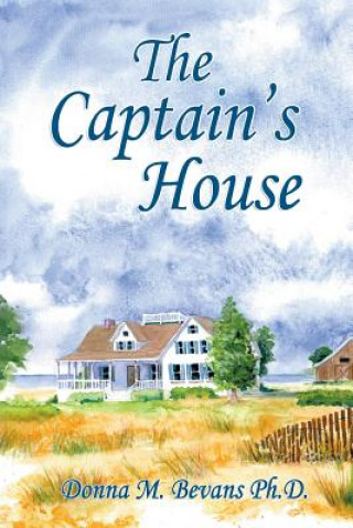 Buch Captain's House DONNA BEVANS PH.D.