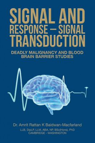 Kniha Signal and Response - Signal Transduction BAIDWAN-MACFARLAND