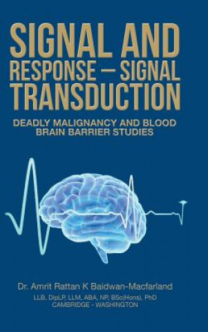 Kniha Signal and Response - Signal Transduction BAIDWAN-MACFARLAND