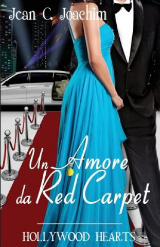 Knjiga Amore da Red Carpet JEAN C. JOACHIM