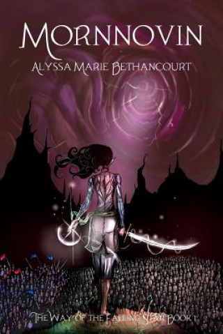 Buch Mornnovin ALYSSA BETHANCOURT