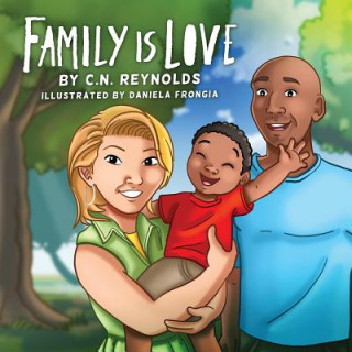 Carte Family Is Love C.N. REYNOLDS