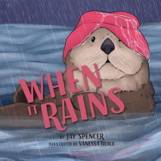 Boek When It Rains JAY SPENCER