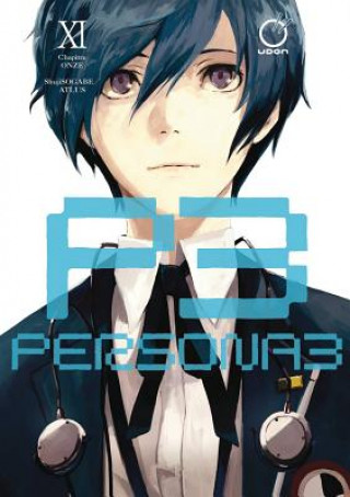 Kniha Persona 3 Volume 11 Atlus