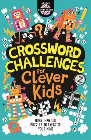 Книга Crossword Challenges for Clever Kids (R) Gareth Moore