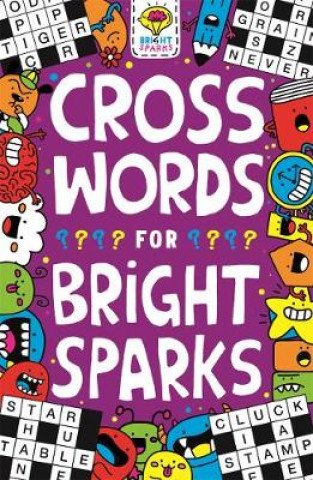 Könyv Crosswords for Bright Sparks Gareth Moore