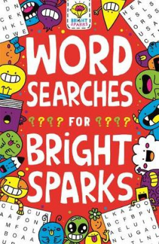 Carte Wordsearches for Bright Sparks Gareth Moore