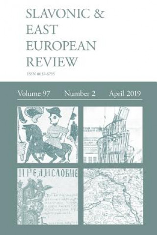 Könyv Slavonic & East European Review (97 MARTYN RADY