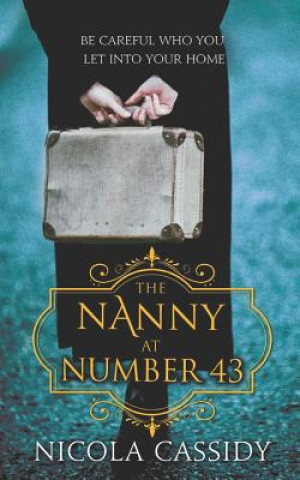 Book Nanny at Number 43 Nicola Cassidy
