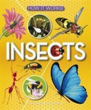 Book How It Works: Insects Gerald Legg