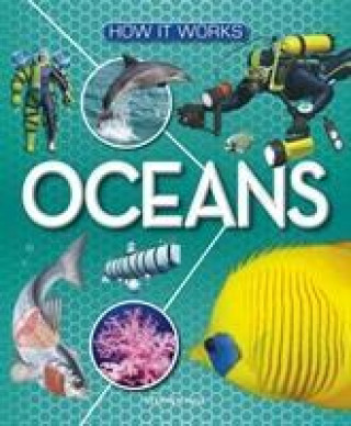 Knjiga How It Works: Oceans Stephen Hall