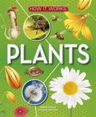 Könyv How It Works: Plants Gerald Legg
