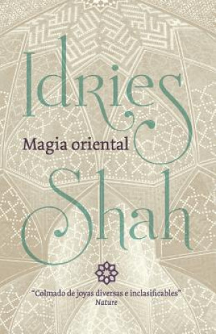 Könyv Magia oriental Idries Shah
