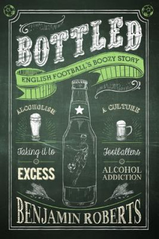 Knjiga Bottled Benja Roberts