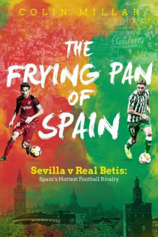 Könyv Frying Pan of Spain Colin Millar