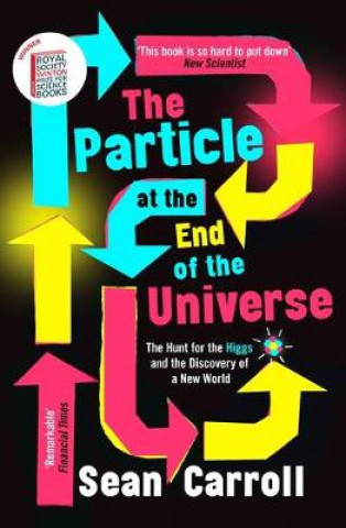 Könyv Particle at the End of the Universe Sean Carroll