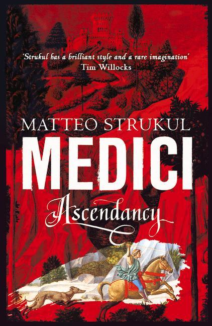 Könyv Medici ~ Ascendancy Matteo Strukul
