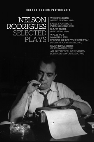 Könyv Nelson Rodrigues: Selected Plays Nelson Rodrigues