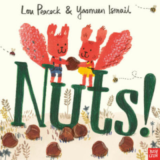 Book Nuts Lou Peacock