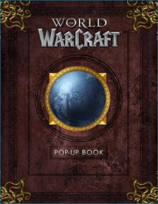 Könyv World of Warcraft Pop-Up Book Matthew  Christian Reinhart