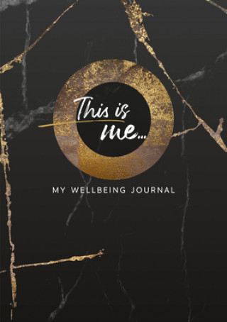 Kalendar/Rokovnik This Is Me: My Wellbeing Journal PATRICK REGAN