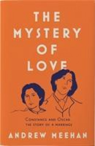 Könyv Mystery of Love Meehan Andrew Meehan