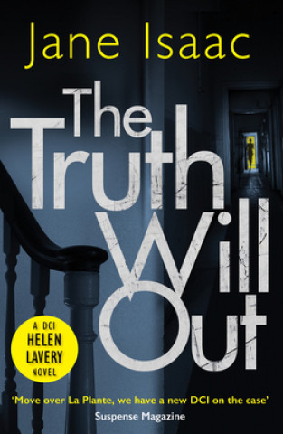 Book Truth Will Out JANE ISAAC