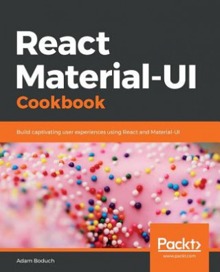 Könyv React Material-UI Cookbook Adam Boduch