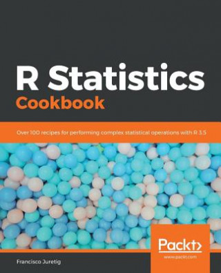 Knjiga R Statistics Cookbook Francisco Juretig